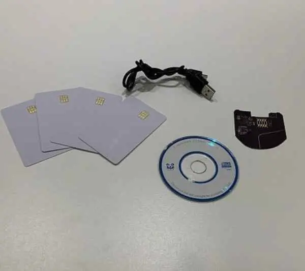 EMV Shimmer - Thin Credit Card Chip Skimmer