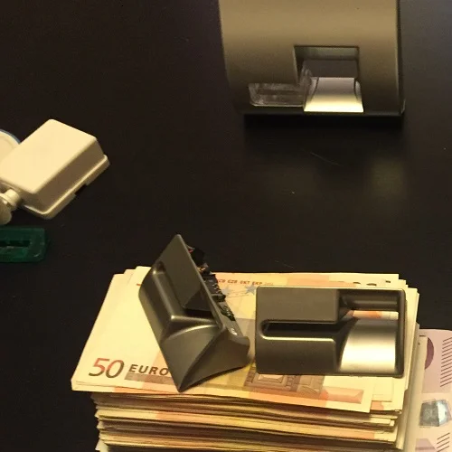 Deep Insert EMV Shimmer for ATMs