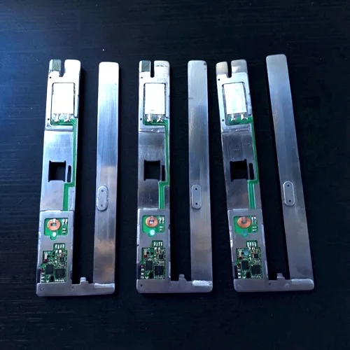 NCR Deep Insert skimmer - NCR ATM SKIMMER