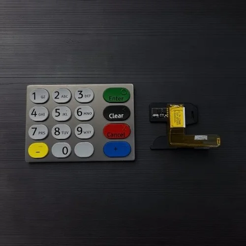 NCR Pin Pad Skimmer - NCR ATM SKIMMER